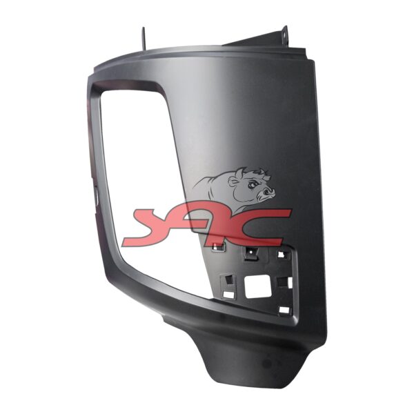 Headlight Bezel R/h