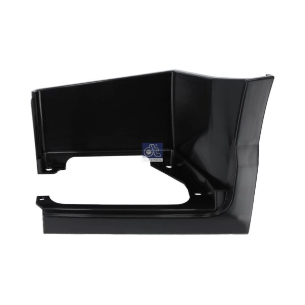 Stepbox Bottom Cover L/h