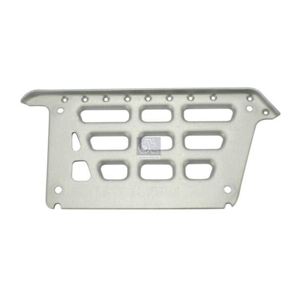 Stepbox Lower Plate L/h