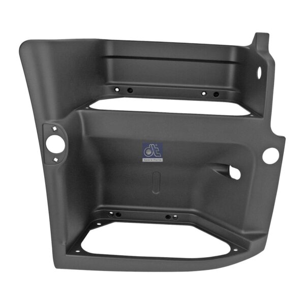 Stepbox Cover R/h