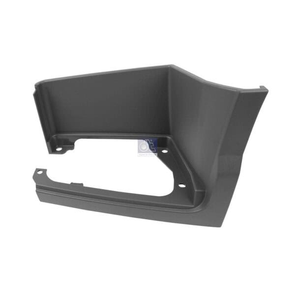 Stepbox Bottom Cover L/h