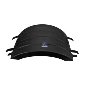 Rear Axle Mudguard L/h & R/h