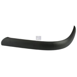 Bumper Spoiler L/h