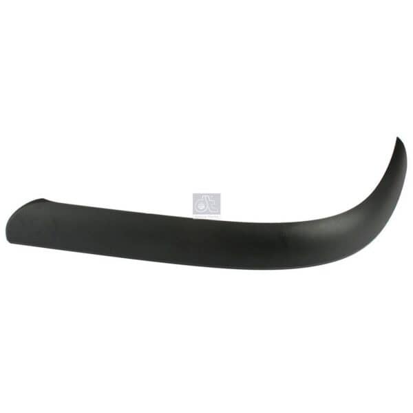 Bumper Spoiler L/h