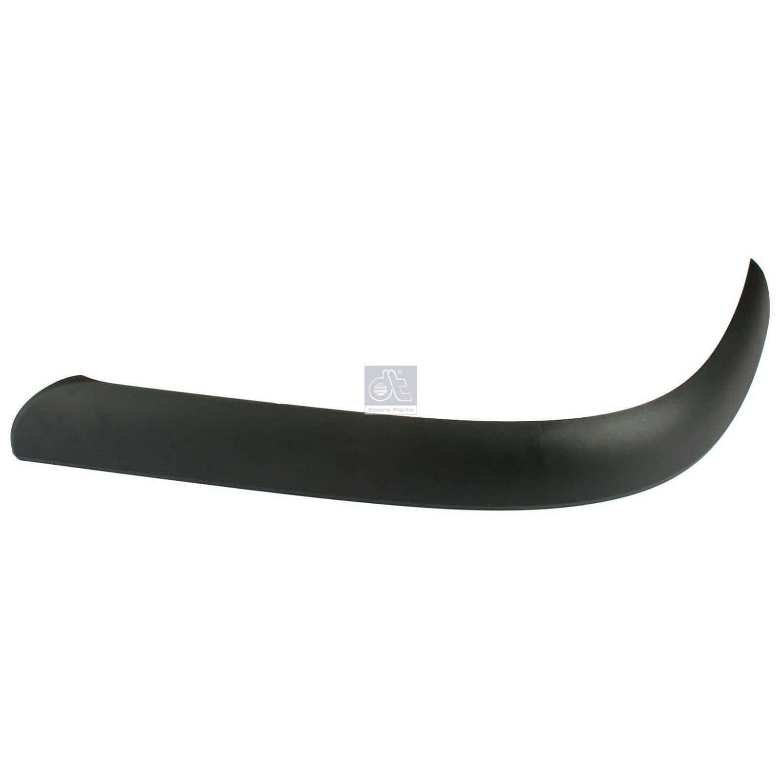 Bumper Spoiler L/h