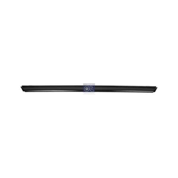 Bumper Centre Spoiler Black