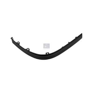 Bumper Spoiler R/h Dark Grey