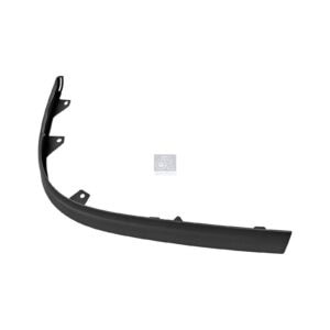 Bumper Spoiler R/h Grey