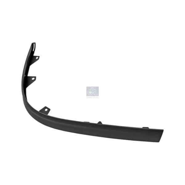 Bumper Spoiler R/h Grey
