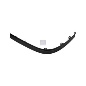 Bumper Spoiler L/h Dark Grey