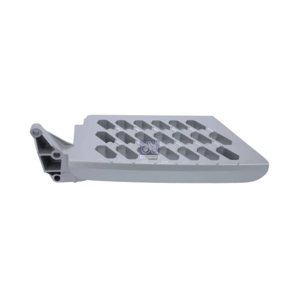 Stepbox Lower Plate L/h