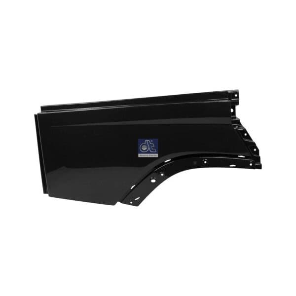 Stepbox Rear Extension Cover R/h