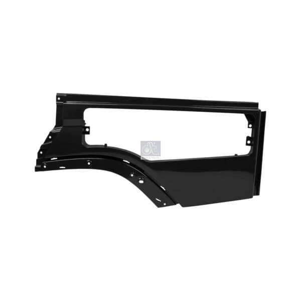 Front Fender L/h