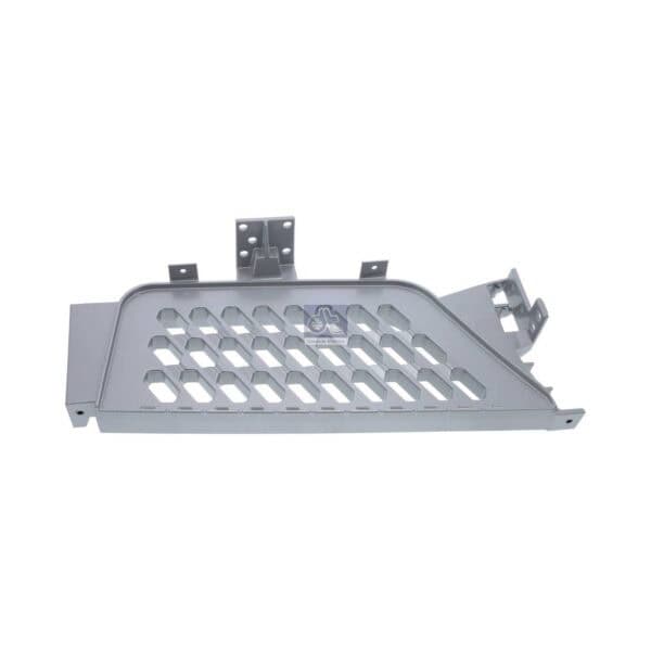 Stepbox Upper Plate L/h