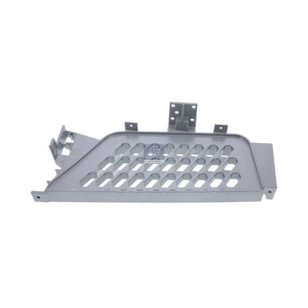 Stepbox Upper Plate R/h