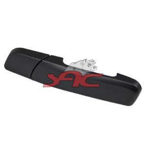 Outer Door Handle Cover Comp L/h