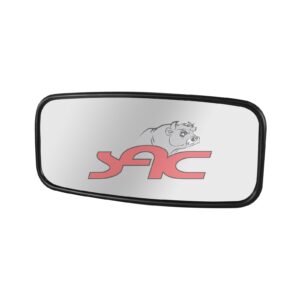 Main Mirror Only Heated L/h & R/h