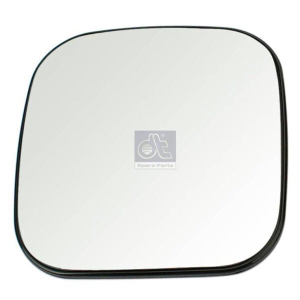 Wide View Mirror Glass L/h & R/h