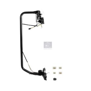 Main Mirror Arm Elec R/h