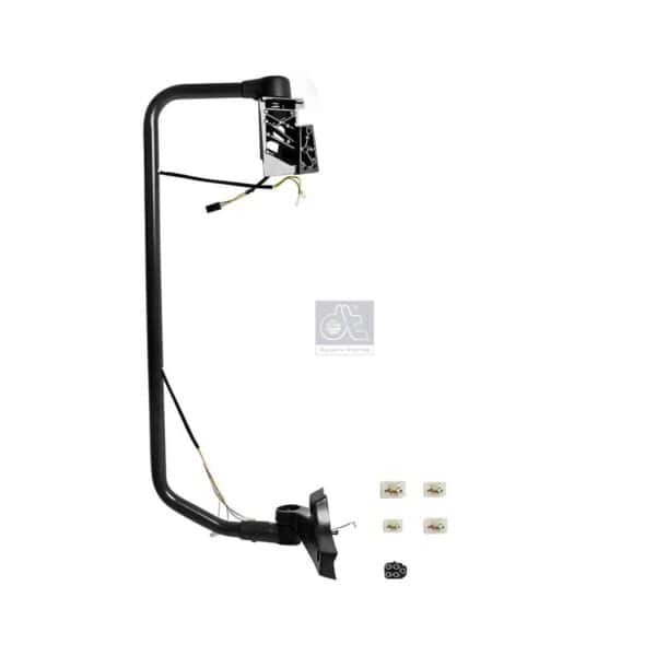 Main Mirror Arm Elec R/h