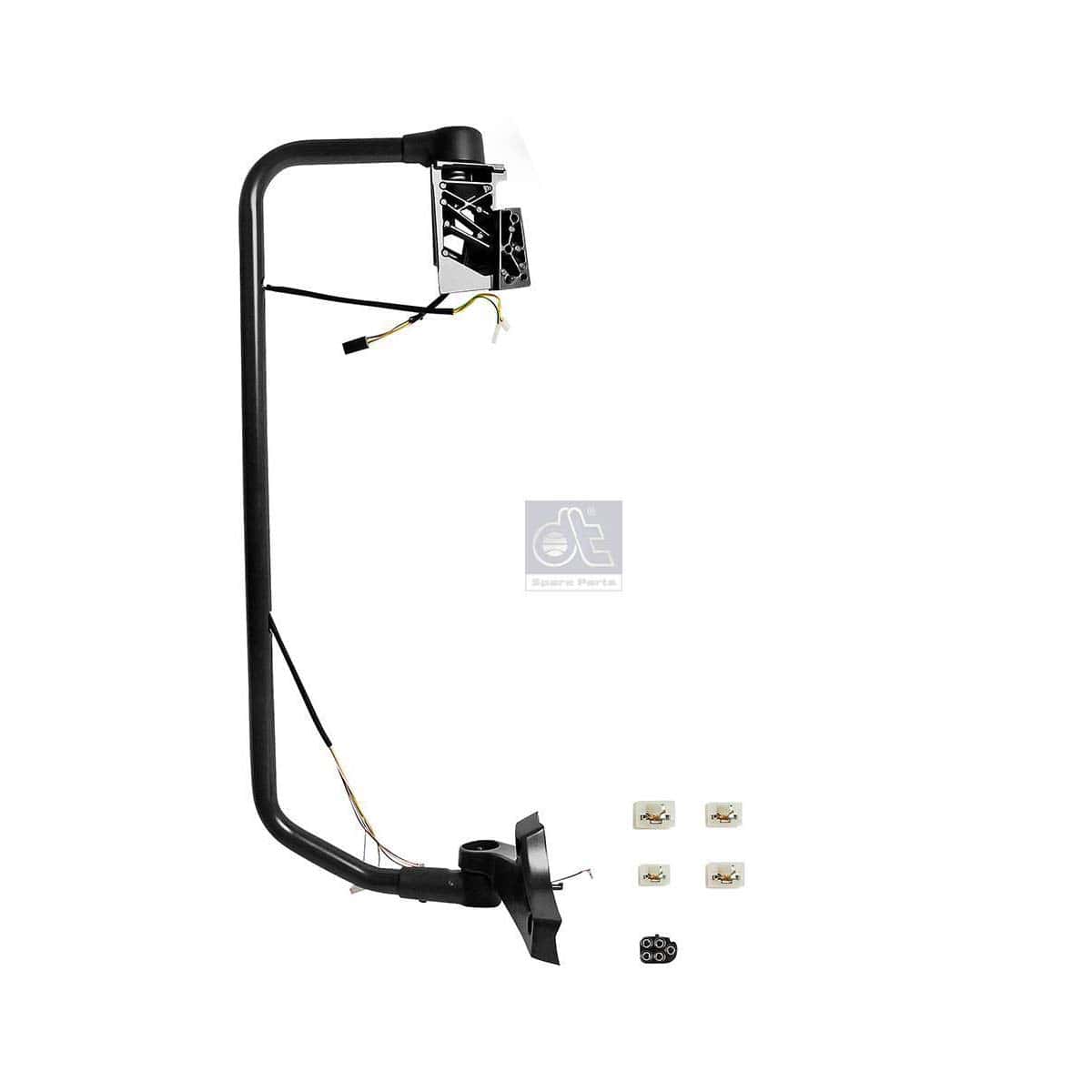 Main Mirror Arm Elec R/h