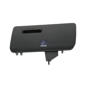 Bumper Foot Step L/h