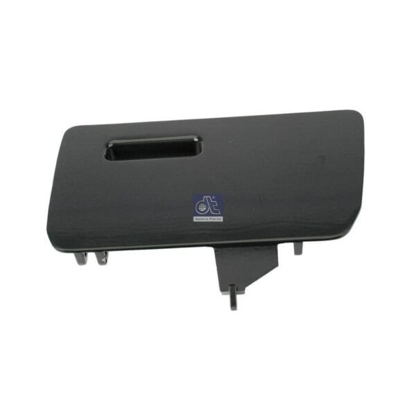 Bumper Foot Step L/h