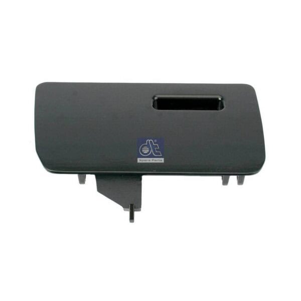 Bumper Foot Step R/h