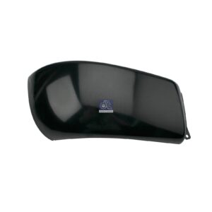 Bumper Corner R/h Metal