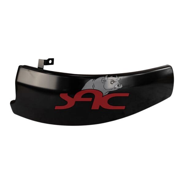 Bumper Corner L/h Metal