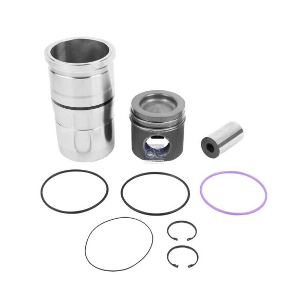 Liner Kit Aluminium