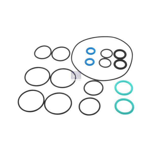 Oil Cooler Retarder O-ring Kit