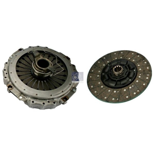 Clutch Kit Single