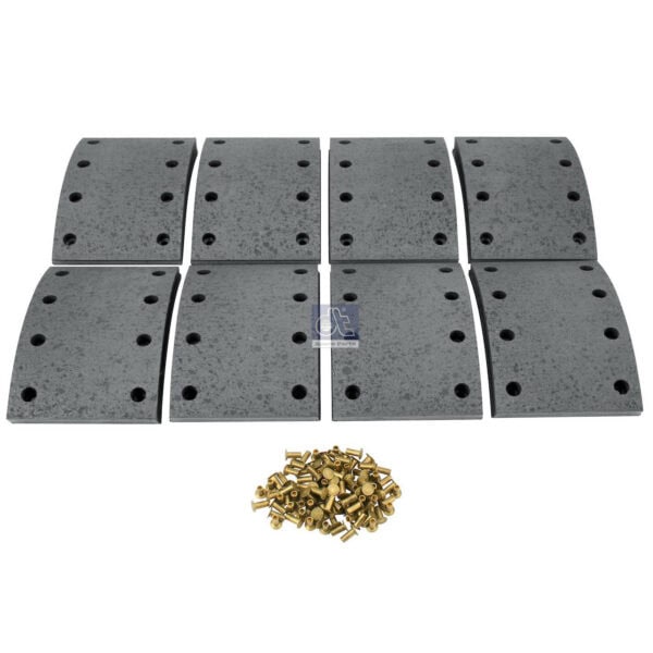 Brake Drum Lining Kit