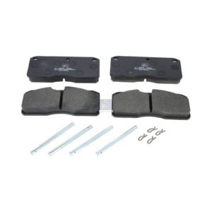 Front/rear Brake Pad Kit