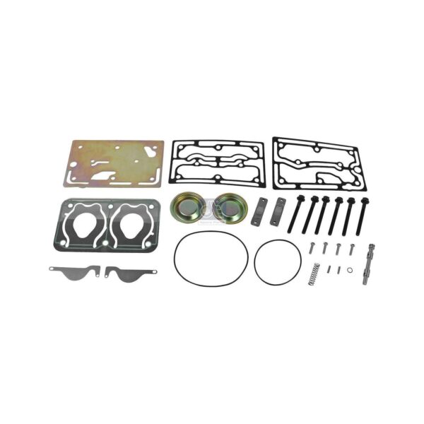 Comp Gasket Kit&valve Plate