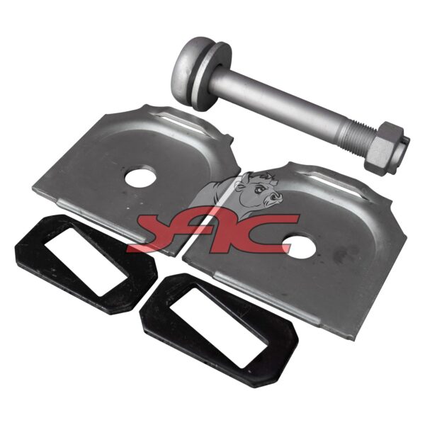 Trailing Arm Bolt Kit M24x165