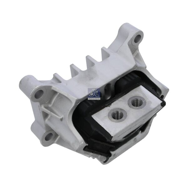 Rear Engine Mounting