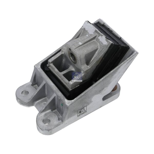 Front/rear Engine Mounting