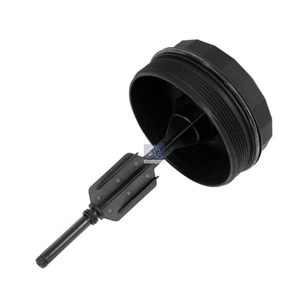 Oil Filter Housing Cover