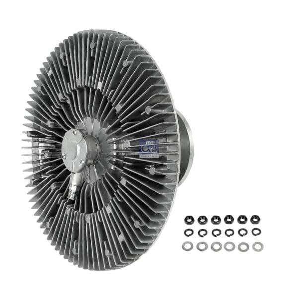 Visco Fan Clutch