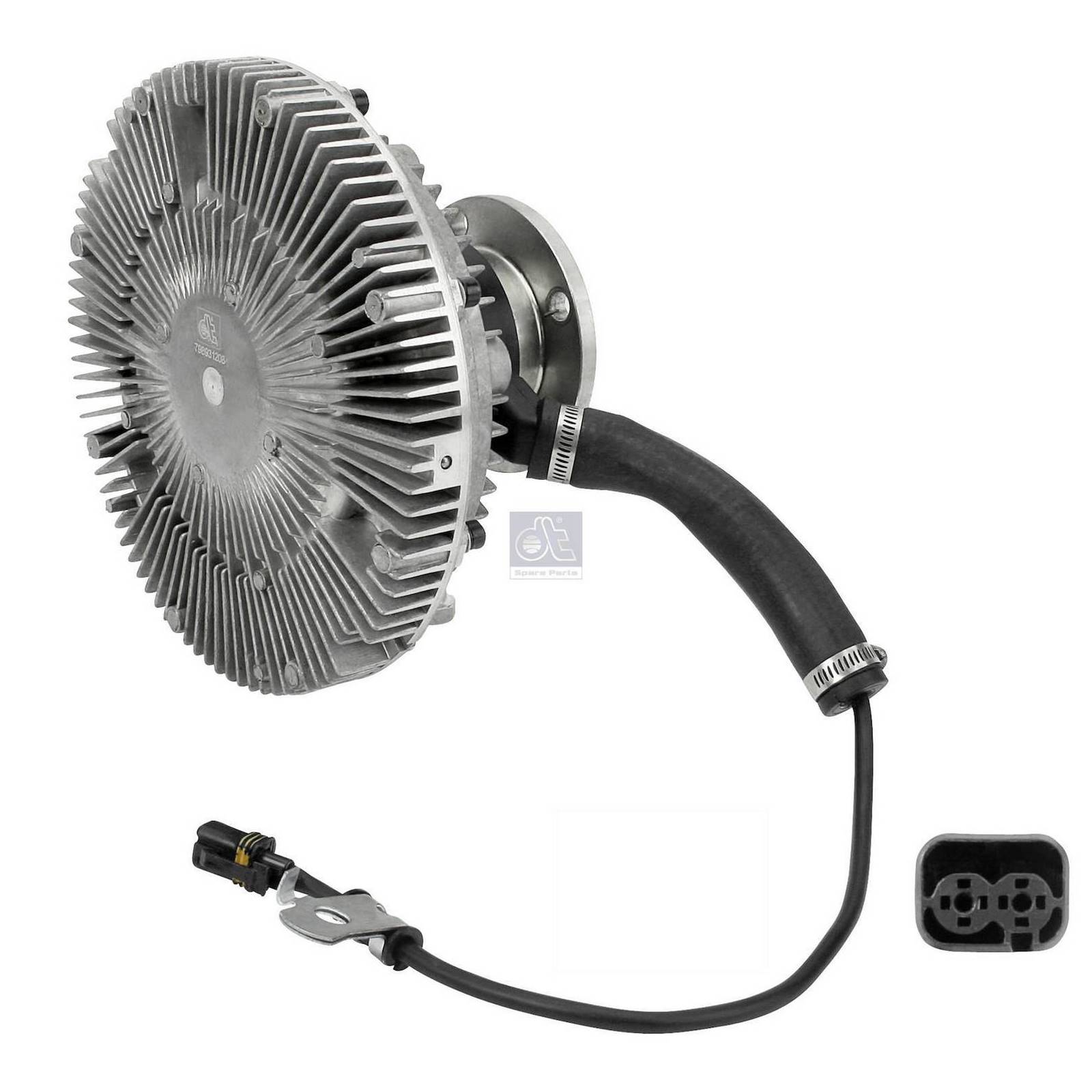 Visco Fan Clutch
