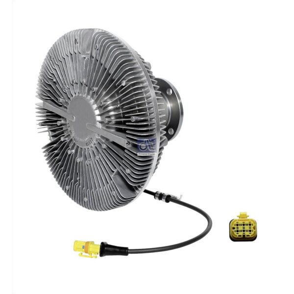 Visco Fan Clutch