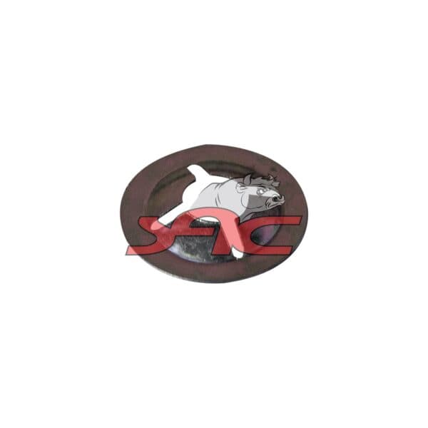 Front Mudguard Clips