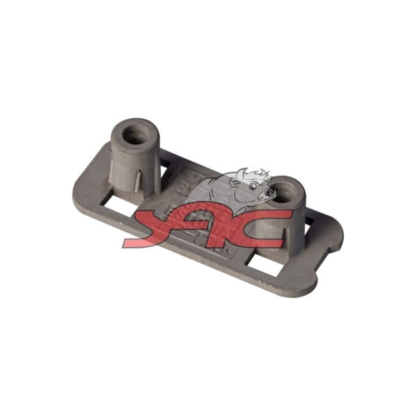 Radio Shelf Nut Plate