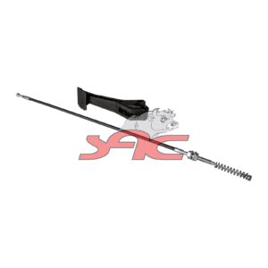 Steering Cable Kit