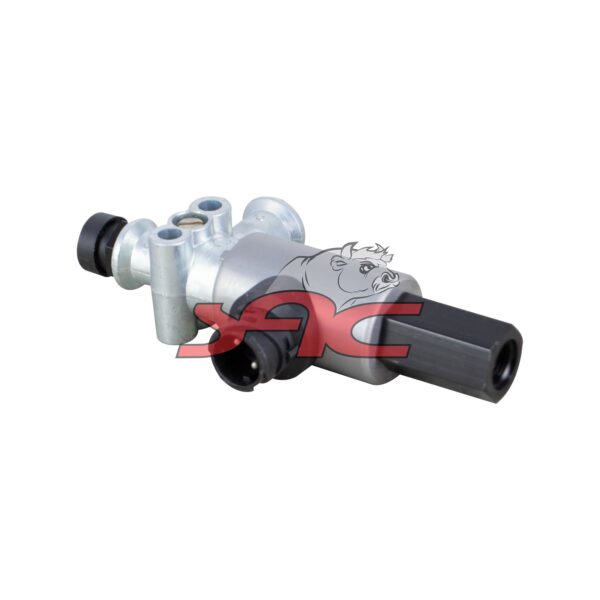 Solenoid Valve, Front Leaf Suspension Shock