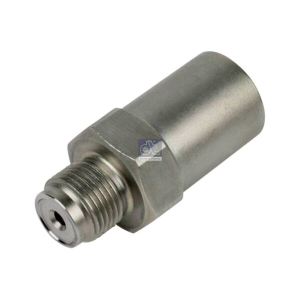Injector Pressure Limiting Sensor