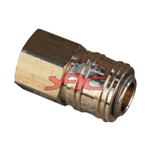 Q/c 1/2 Female Thread Brass Fitting