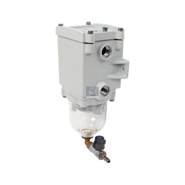 Fuel Filter Housing W/water Separator